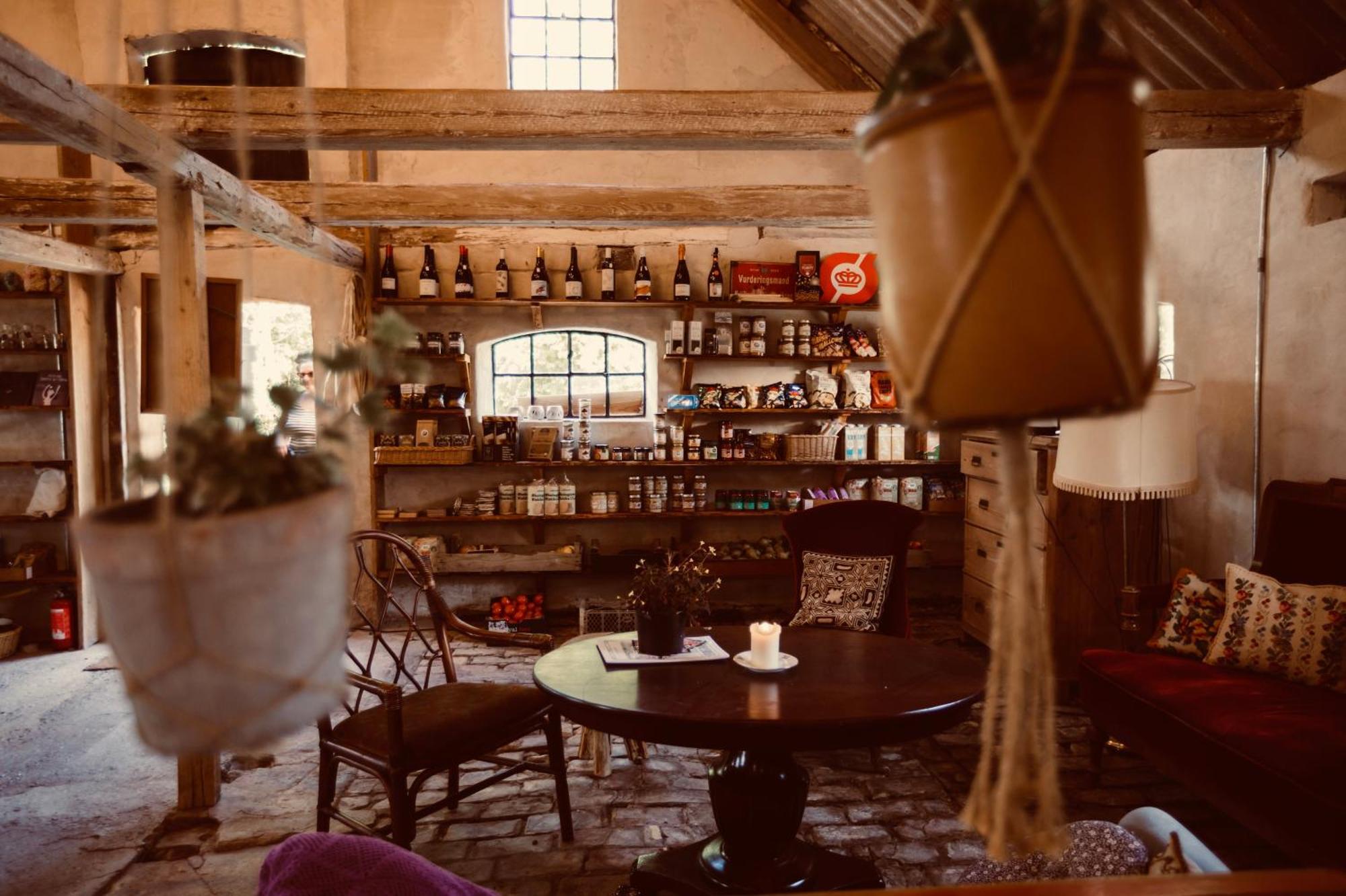 Maison d'hôtes Bygagergaard à Askeby Extérieur photo