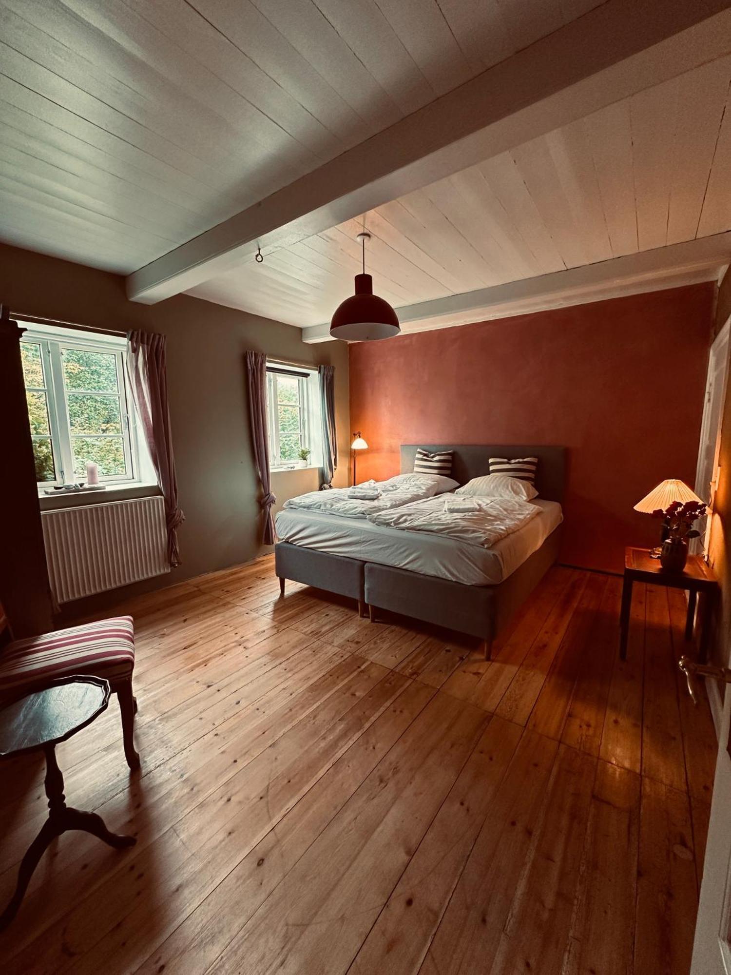 Maison d'hôtes Bygagergaard à Askeby Extérieur photo