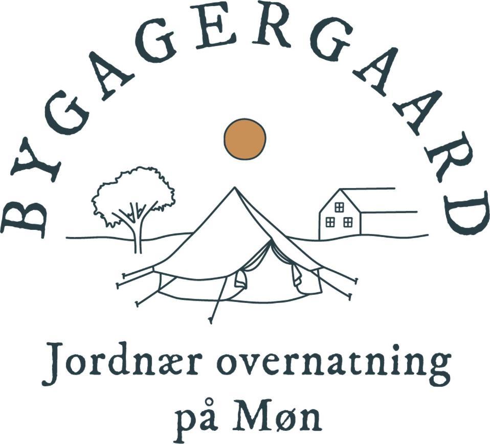 Maison d'hôtes Bygagergaard à Askeby Extérieur photo